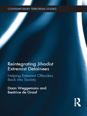 cover image of Reintegrating Jihadist Extremist Detainees